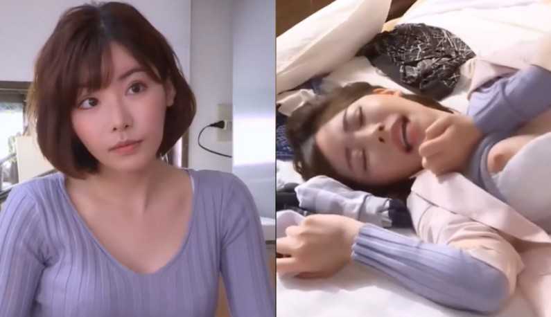 (ญี่ปุ่น)คลิปหลุดดาราหนังAv Eimi Fukada ไม่เซ็นเซอร์ (JUL-144)-buomtube ...